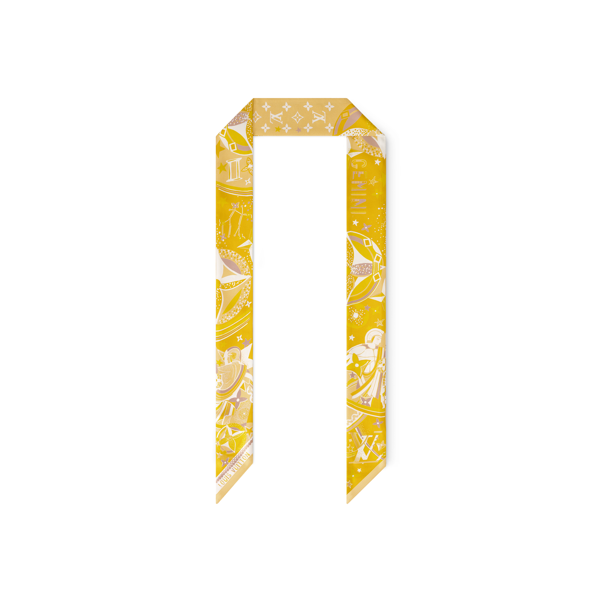LV Star Sign Gemini BB Bandeau S00 - Accessories | LOUIS VUITTON